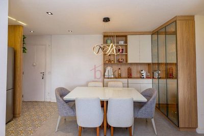Apartamento, 3 quartos, 115 m² - Foto 4