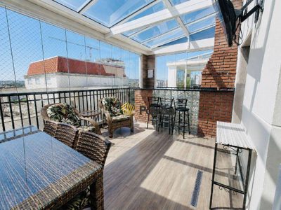Cobertura, 4 quartos, 171 m² - Foto 1