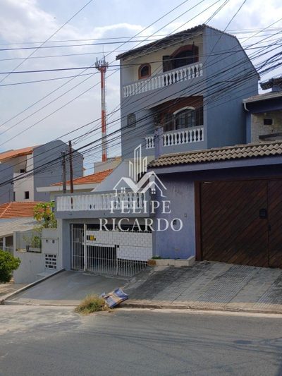 Casa, 4 quartos, 150 m² - Foto 1