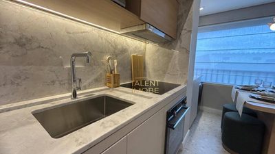 Apartamento, 2 quartos, 37 m² - Foto 5