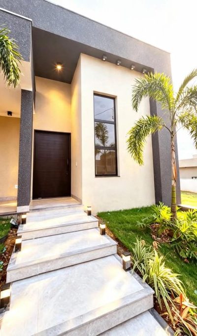 Casa de Condomínio, 3 quartos - Foto 2