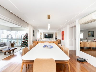 Apartamento, 3 quartos, 188 m² - Foto 5