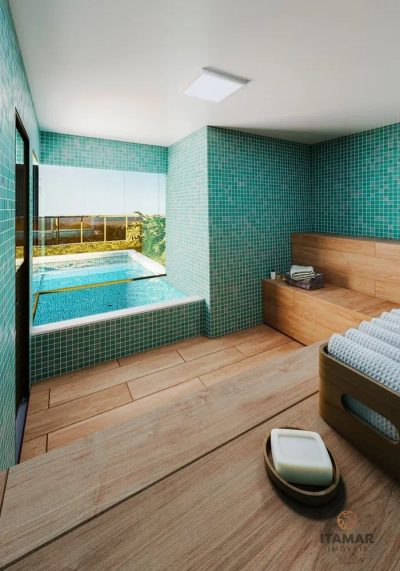 Apartamento, 3 quartos, 122 m² - Foto 3