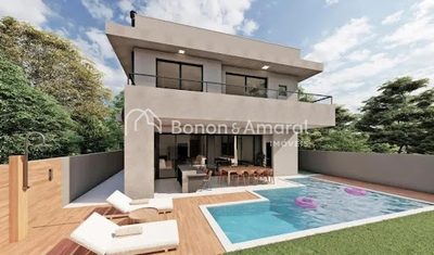 Casa de Condomínio, 4 quartos - Foto 3