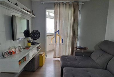Apartamento, 3 quartos, 72 m² - Foto 2