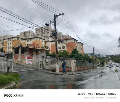 Apartamento, 2 quartos, 40 m² - Foto 1