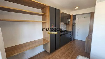 Kitnet-Studio, 20 m² - Foto 1