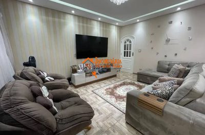 Sobrado, 3 quartos, 302 m² - Foto 2