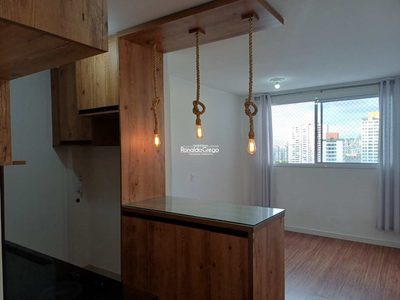 Apartamento, 1 quarto, 35 m² - Foto 2