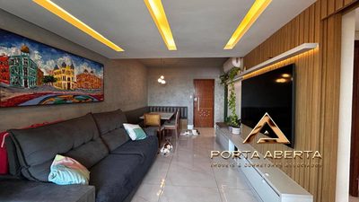 Apartamento, 3 quartos, 89 m² - Foto 1