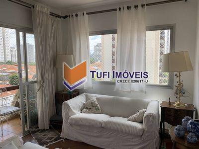 Apartamento, 3 quartos, 94 m² - Foto 1