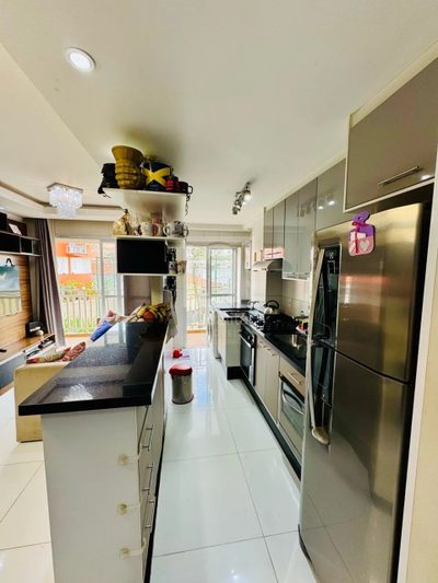 Apartamento, 2 quartos, 60 m² - Foto 4