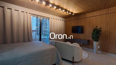 Flat/Apart Hotel, 1 quarto, 45 m² - Foto 2