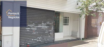 Loja-Salão, 120 m² - Foto 1