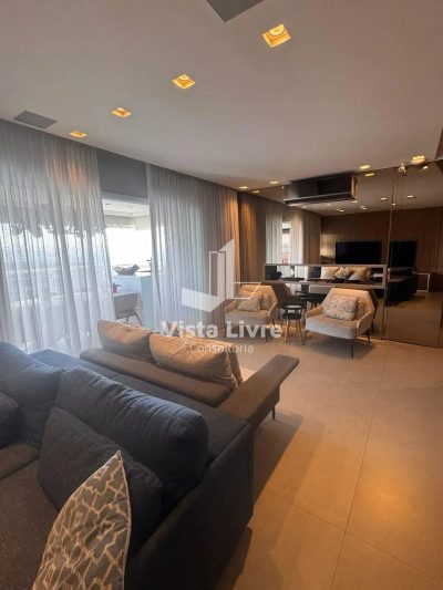 Apartamento, 3 quartos, 145 m² - Foto 1