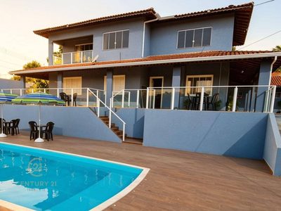 Chácara, 5 quartos, 2000 m² - Foto 3