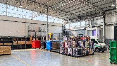 Depósito-Galpão, 3992 m² - Foto 2