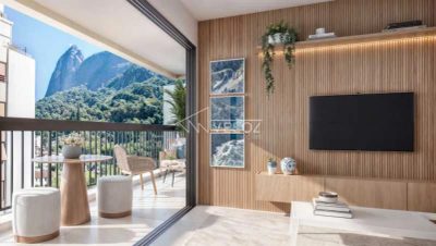 Apartamento, 3 quartos, 91 m² - Foto 1