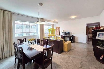 Apartamento, 4 quartos, 260 m² - Foto 2