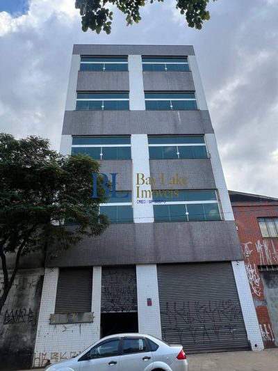 Prédio Inteiro, 1650 m² - Foto 1