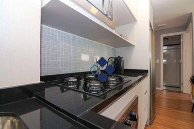 Apartamento, 2 quartos, 40 m² - Foto 4