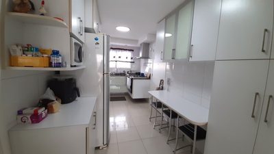 Apartamento, 3 quartos, 170 m² - Foto 5
