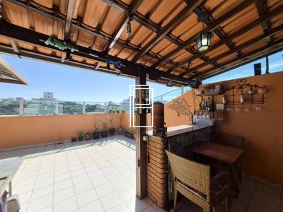 Cobertura, 4 quartos, 163 m² - Foto 4