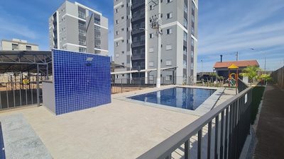 Apartamento, 2 quartos, 54 m² - Foto 2