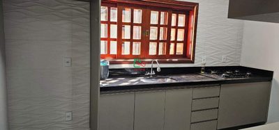 Casa de Condomínio, 3 quartos - Foto 2