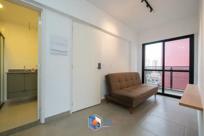 Apartamento, 1 quarto, 30 m² - Foto 2
