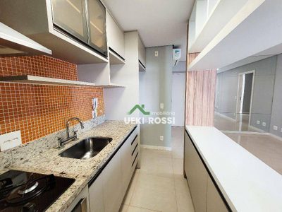 Apartamento, 1 quarto, 52 m² - Foto 5