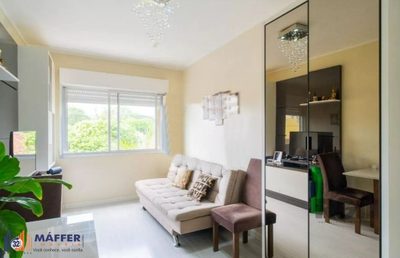 Apartamento, 1 quarto, 41 m² - Foto 1
