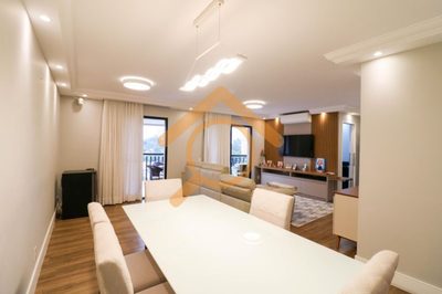 Apartamento, 3 quartos, 146 m² - Foto 1