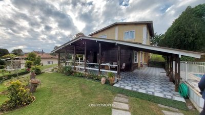 Casa de Condomínio, 6 quartos - Foto 4