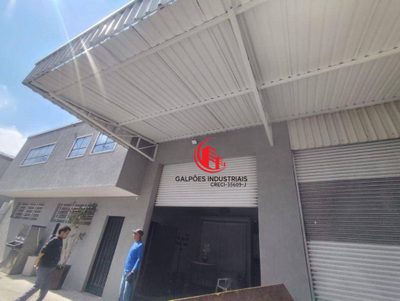 Depósito-Galpão, 707 m² - Foto 5