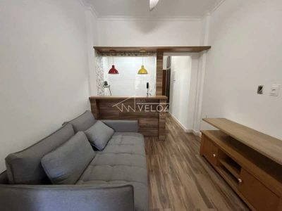 Apartamento, 1 quarto, 27 m² - Foto 2