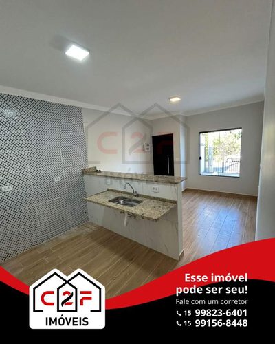 Casa, 2 quartos - Foto 2