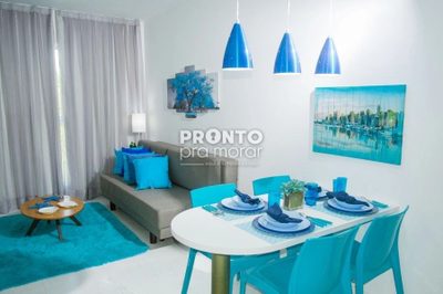 Apartamento, 1 quarto, 33 m² - Foto 2
