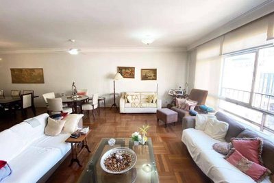 Apartamento, 3 quartos, 185 m² - Foto 3