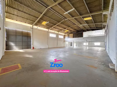 Depósito-Galpão, 750 m² - Foto 3