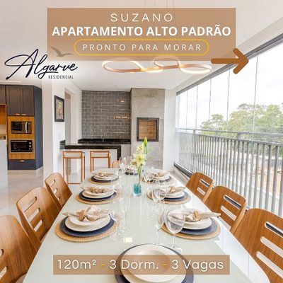 Apartamento, 3 quartos, 117 m² - Foto 2