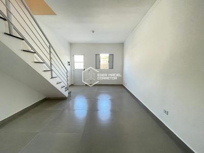 Sobrado, 2 quartos, 65 m² - Foto 3