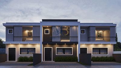 Sobrado, 3 quartos, 150 m² - Foto 3