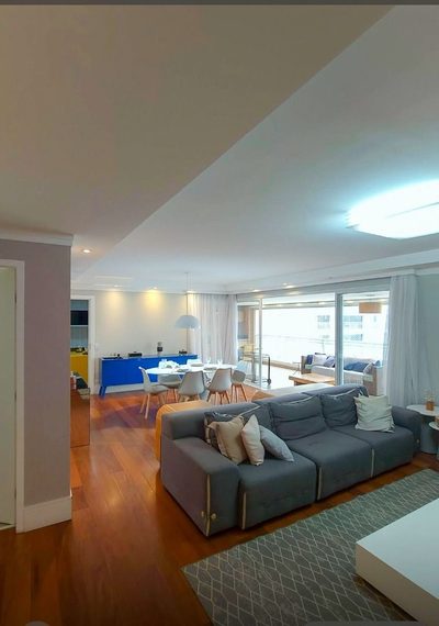 Apartamento, 3 quartos, 224 m² - Foto 3