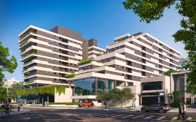Apartamento, 3 quartos, 177 m² - Foto 1