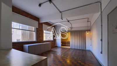 Apartamento, 1 quarto, 37 m² - Foto 1