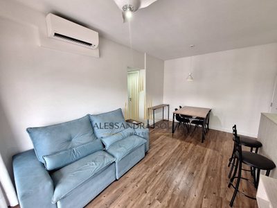 Apartamento, 1 quarto, 50 m² - Foto 1