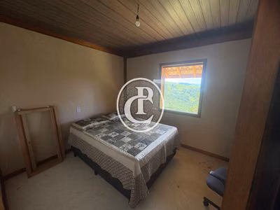 Sítio, 2 quartos, 20 m² - Foto 1