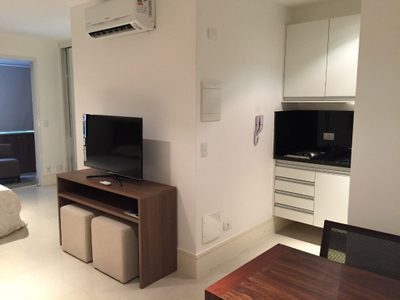 Apartamento, 1 quarto, 40 m² - Foto 2