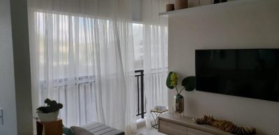 Apartamento, 1 quarto, 54 m² - Foto 3